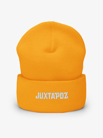 Cuffed Beanie