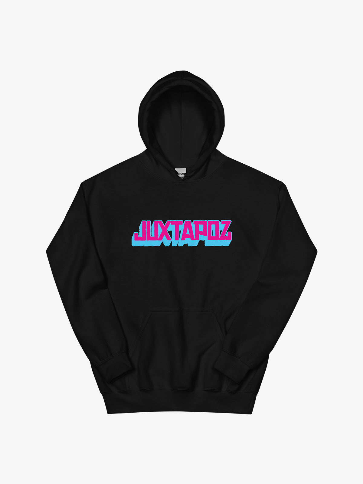 Old School Logo Pullover Hoodie