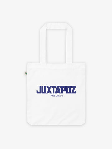 Organic Fashion Tote Bag