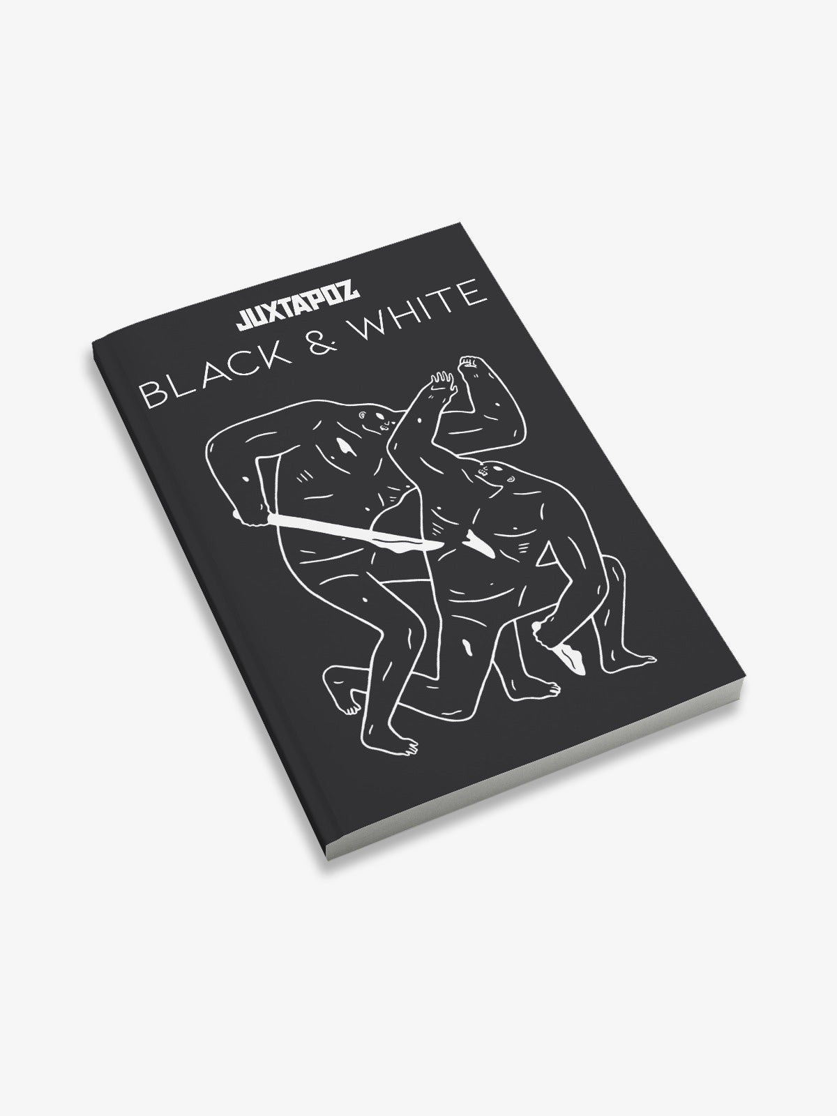 Juxtapoz Black & White Book