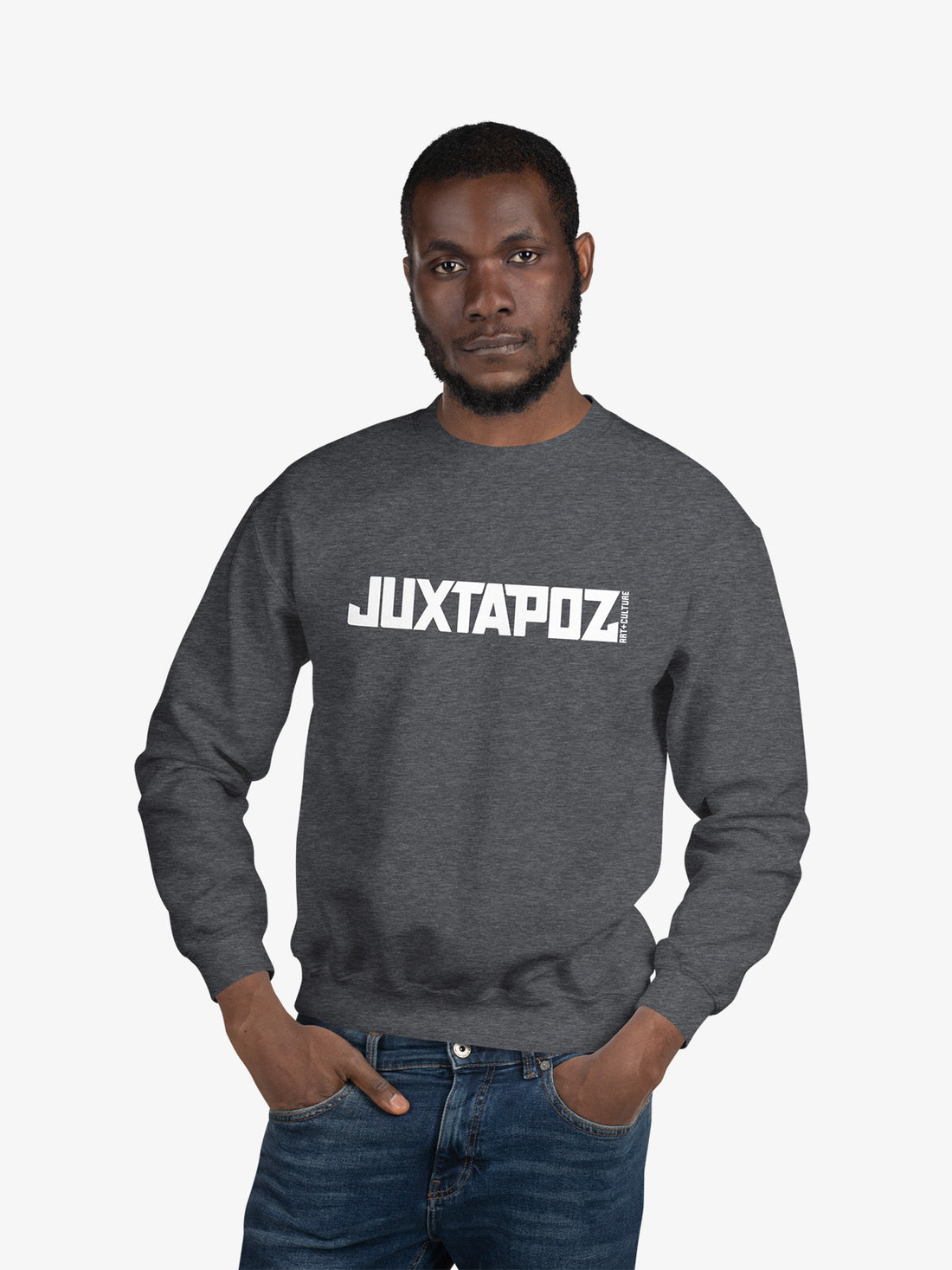 Logo Crewneck Sweatshirt main image 1