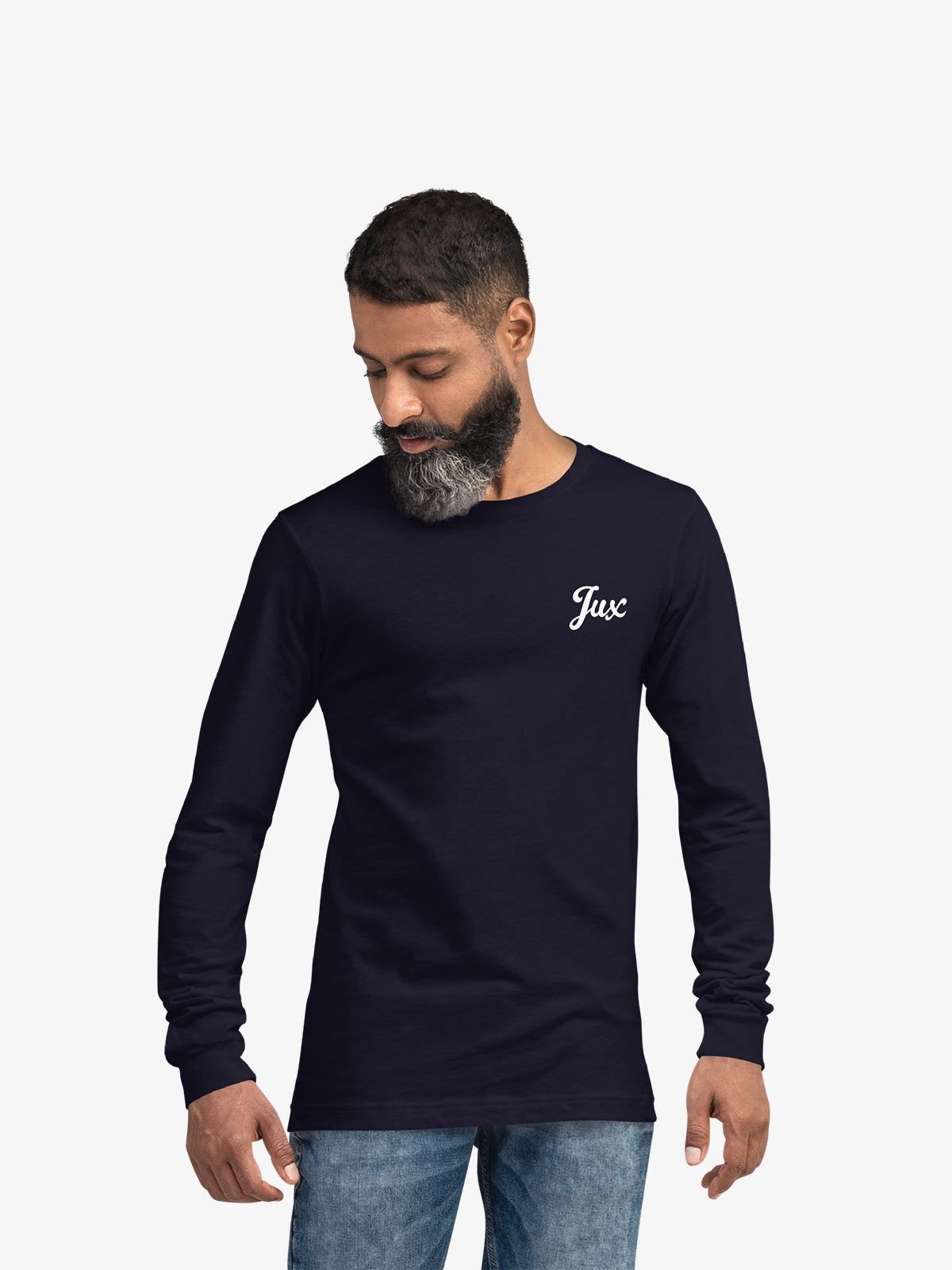 EXTENDED SLEEVE TEE LOGO CAPSULE