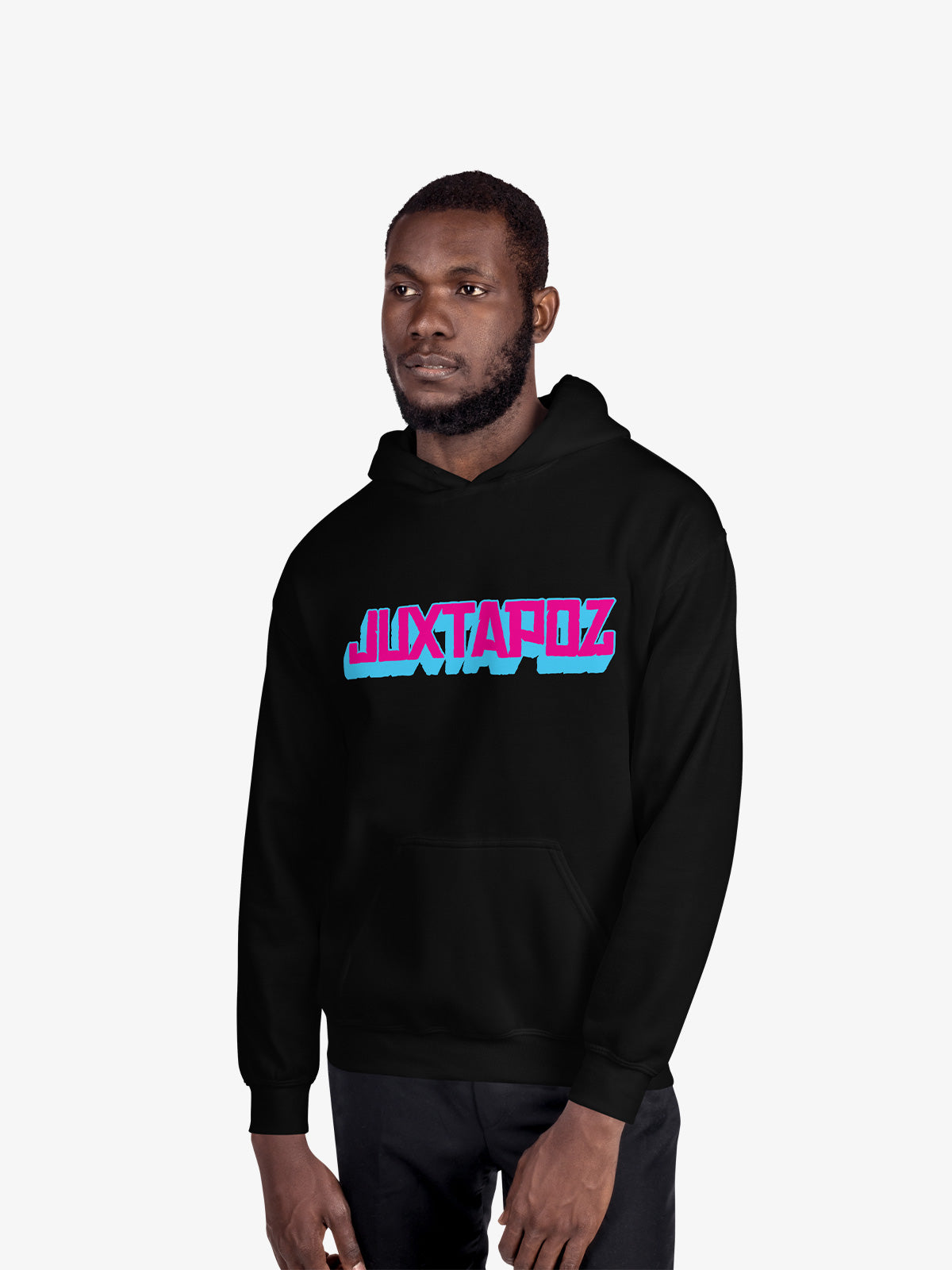 Old School Logo Pullover Hoodie