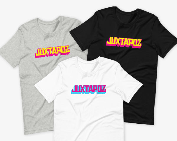 Juxtapoz magazine Authorized Dealer バナー Juxtapoz magazine Authorized Dealer バナー Juxtapoz 2024