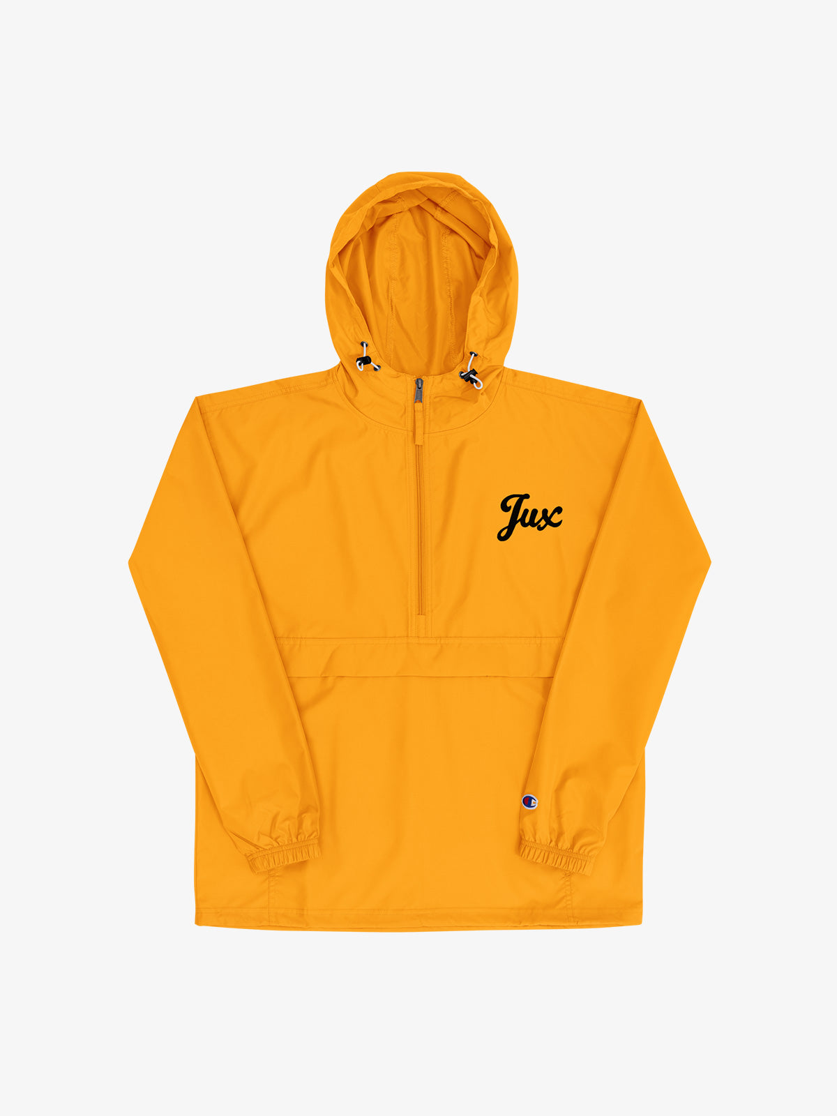 HalfZip Pullover Packable Jacket