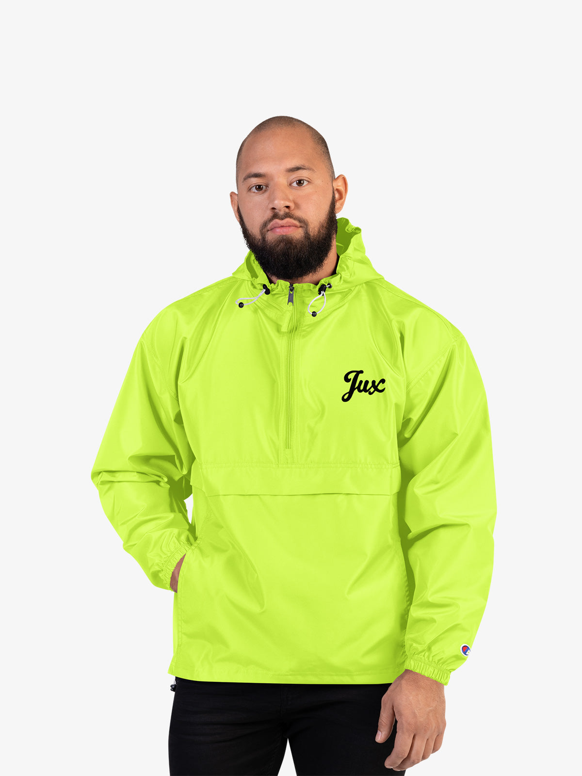 HalfZip Pullover Packable Jacket