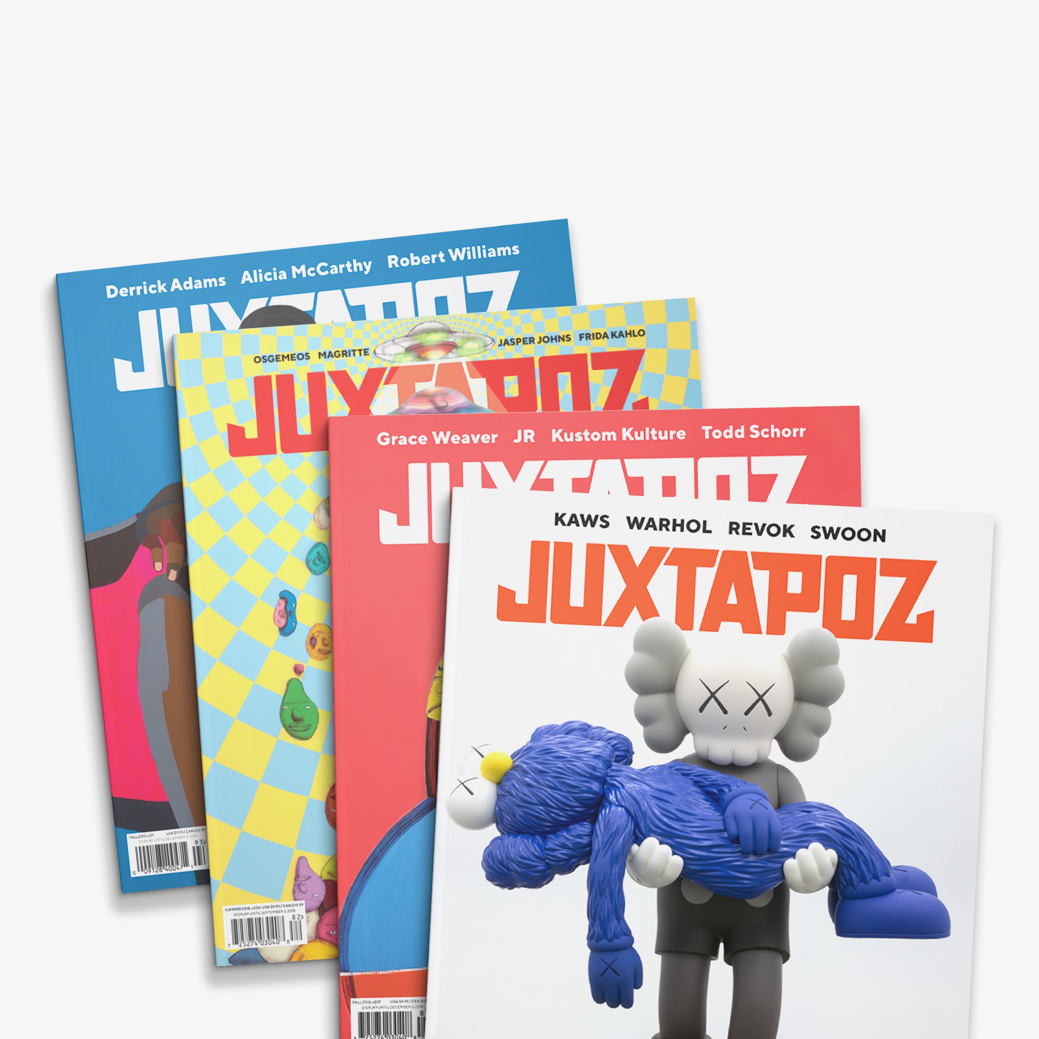 Juxtapoz Magazine Shop
