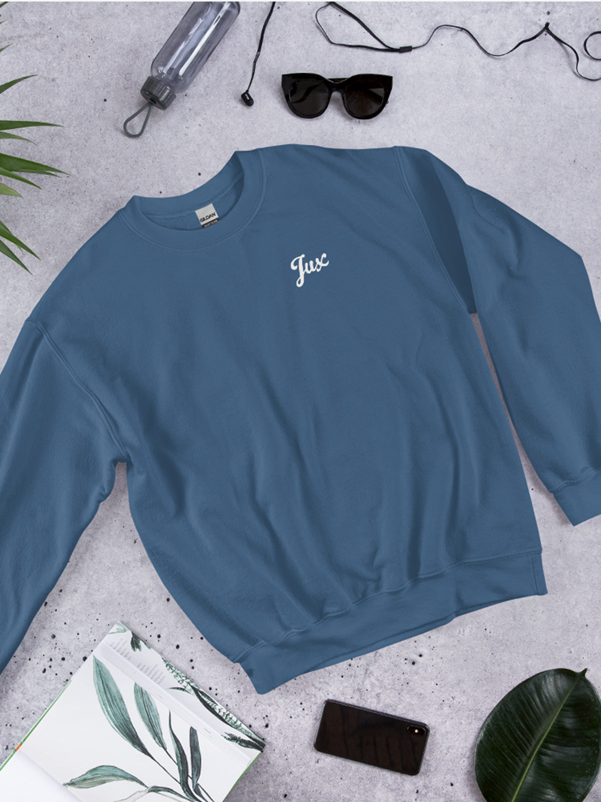 BoTT Script Logo Crewneck S 【公式通販】